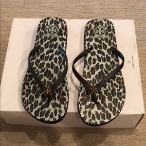 Tory Burch flip flops